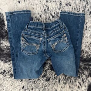 Wrangler Kids Blue Denim Jeans